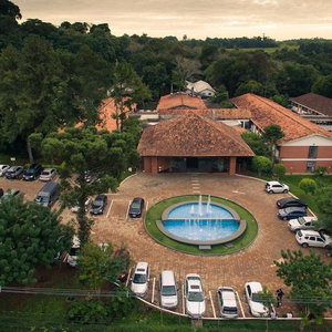 Hotel Colonial Iguacu cazare Foz do Iguacu