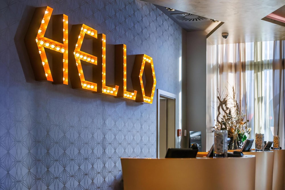 Hotel Park Plaza Nuremberg