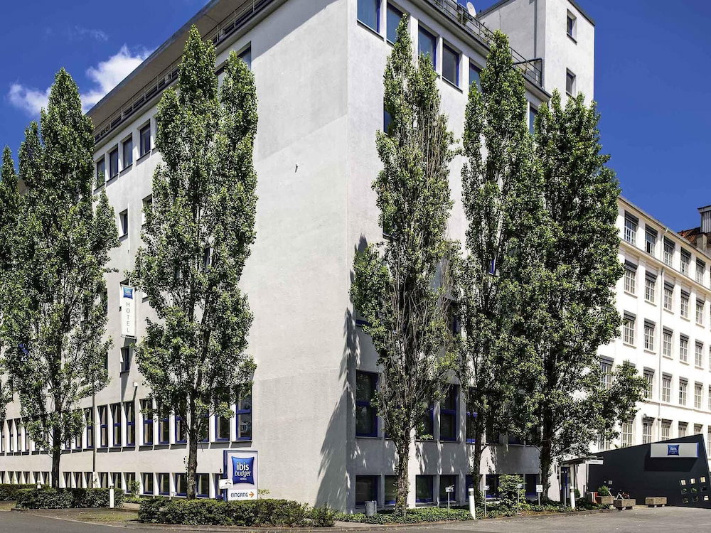 Hotel Ibis Budget Nuernberg City Mes