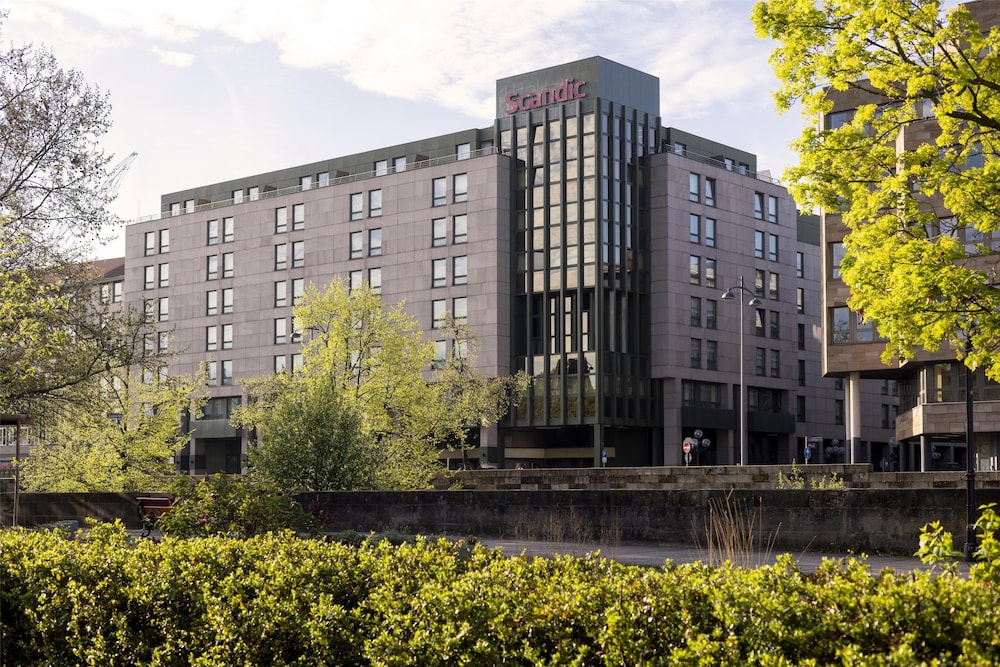 Hotel Scandic Nürnberg Central
