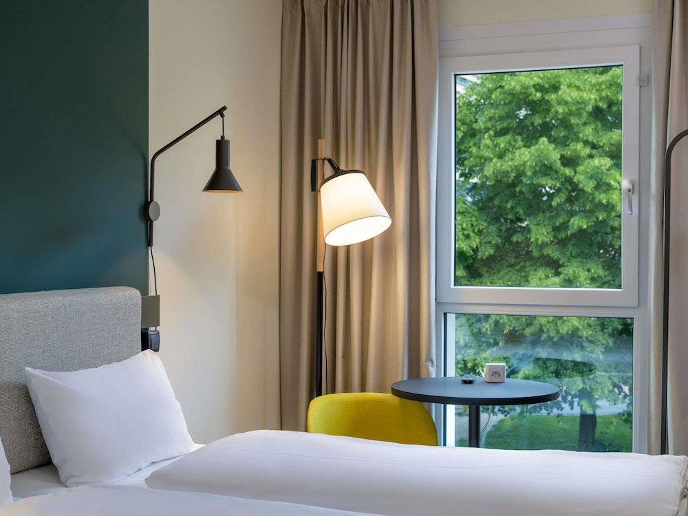 Hotel Ibis Leipzig City