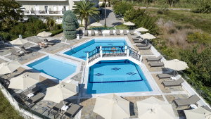 Hotel Vantaris Garden cazare Kavros