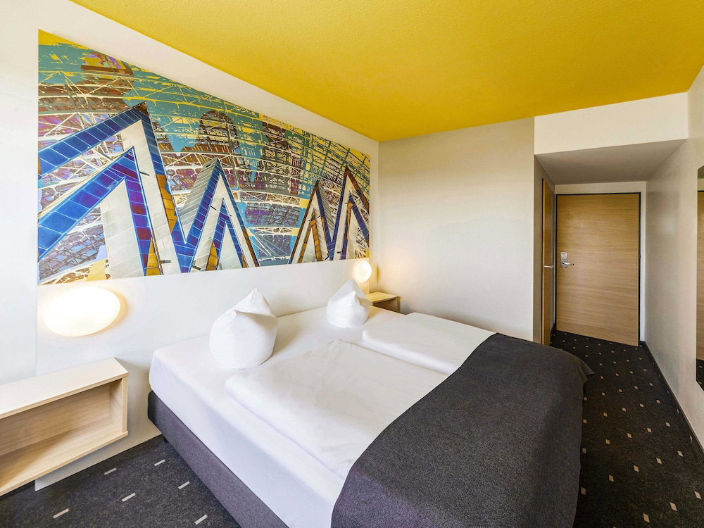 Hotel B&B Hotel Leipzig-Nord