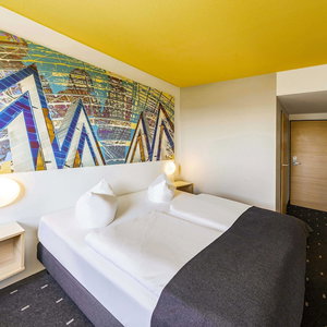 Hotel B&B Hotel Leipzig-Nord cazare Taucha