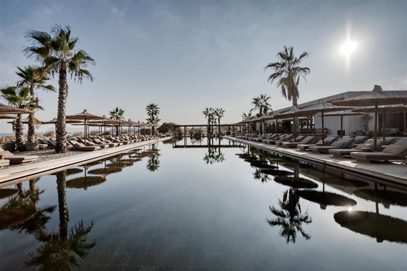 dal travel Domes Zeen Chania A Luxury Collection Resort