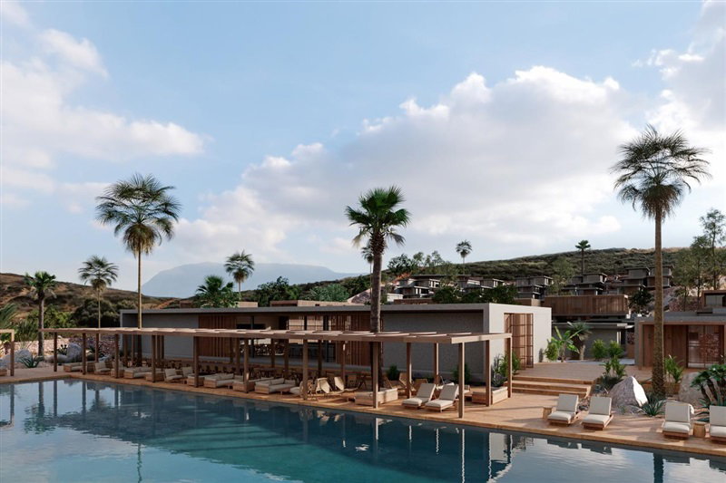dal travel Domes Zeen Chania A Luxury Collection Resort