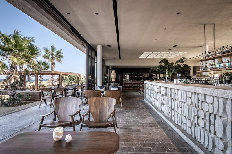 dal travel Domes Zeen Chania A Luxury Collection Resort