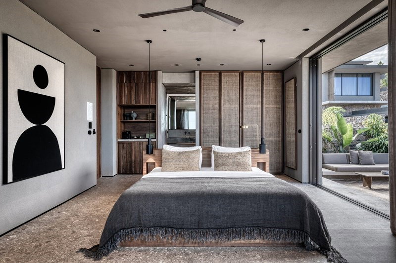 dal travel Domes Zeen Chania A Luxury Collection Resort