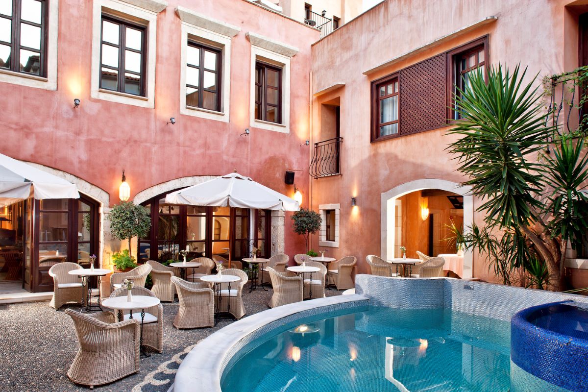 dal travel RIMONDI BOUTIQUE HOTELS