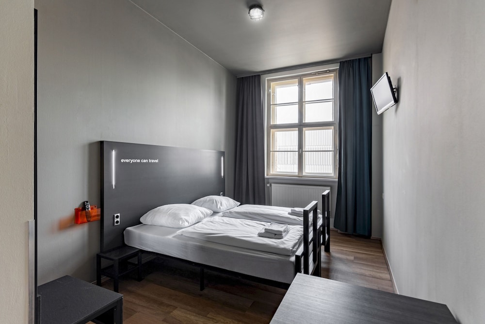 Hotel A&O Leipzig Hauptbahnhof