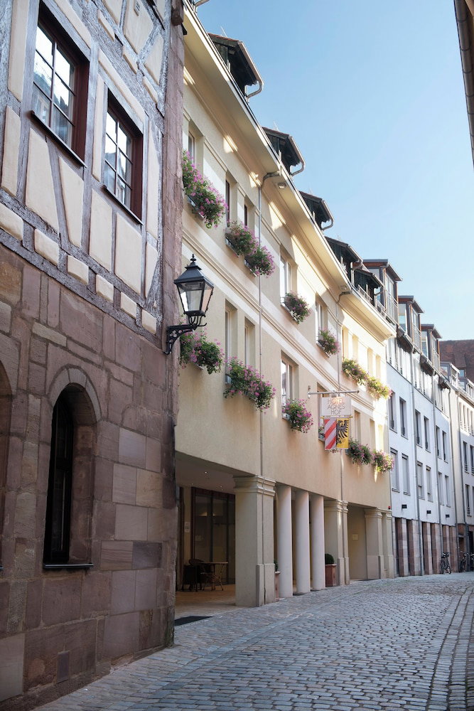 Hotel Hotel Agneshof Nürnberg