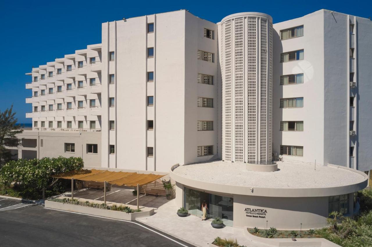 dal travel Atlantica Ocean Beach Resort
