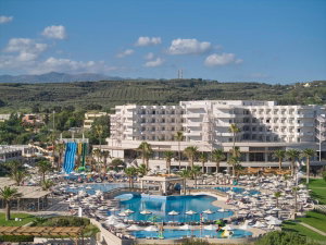 Hotel Atlantica Ocean Beach Resort cazare Maleme