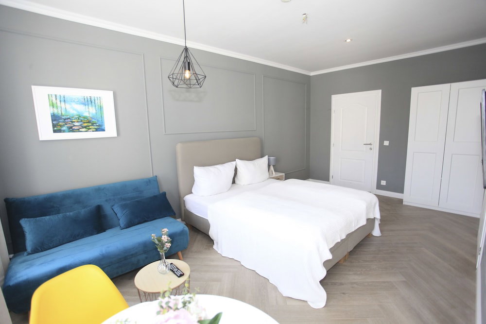 Hotel Zollikof Aparts - Sauna & Studioapartments