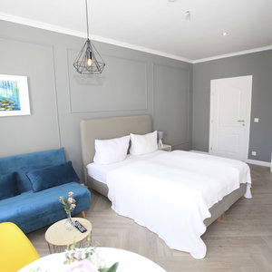 Hotel Zollikof Aparts - Sauna & Studioapartments cazare Taucha