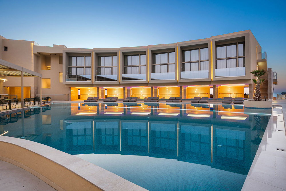dal travel Ventale Island Breeze Resort
