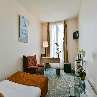 Hotel Konti By Happyculture