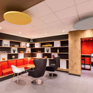 Hotel Ibis Bordeaux Centre Meriadeck cazare Bordeaux