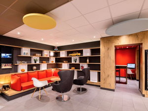 Hotel Ibis Bordeaux Centre Meriadeck cazare Bordeaux