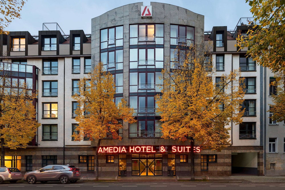 Hotel Amedia Leipzig, Trademark Collection By Wyndham