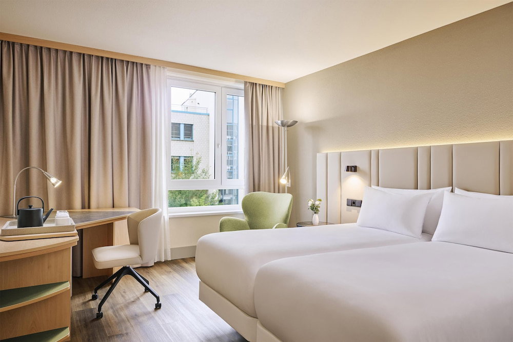 Hotel Nh Leipzig Messe