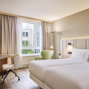 Hotel Nh Leipzig Messe cazare Breitenfeld