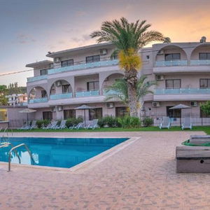 Hotel Rose cazare Faliraki