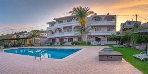 Hotel Rose cazare Faliraki