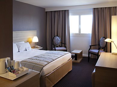 Hotel Mercure Bordeaux Lac