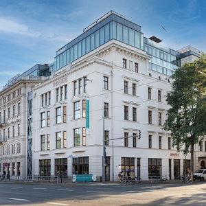 Hotel Innside By Meliá Leipzig cazare Mitte