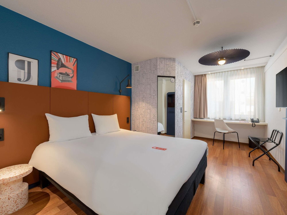 Hotel Ibis Nürnberg Hauptbahnhof