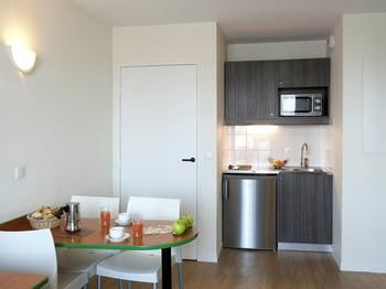 Aparthotel Adagio Access Bordeaux Rodesse