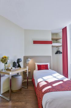 Hotel Hotel Bordeaux Clemenceau By Happyculture