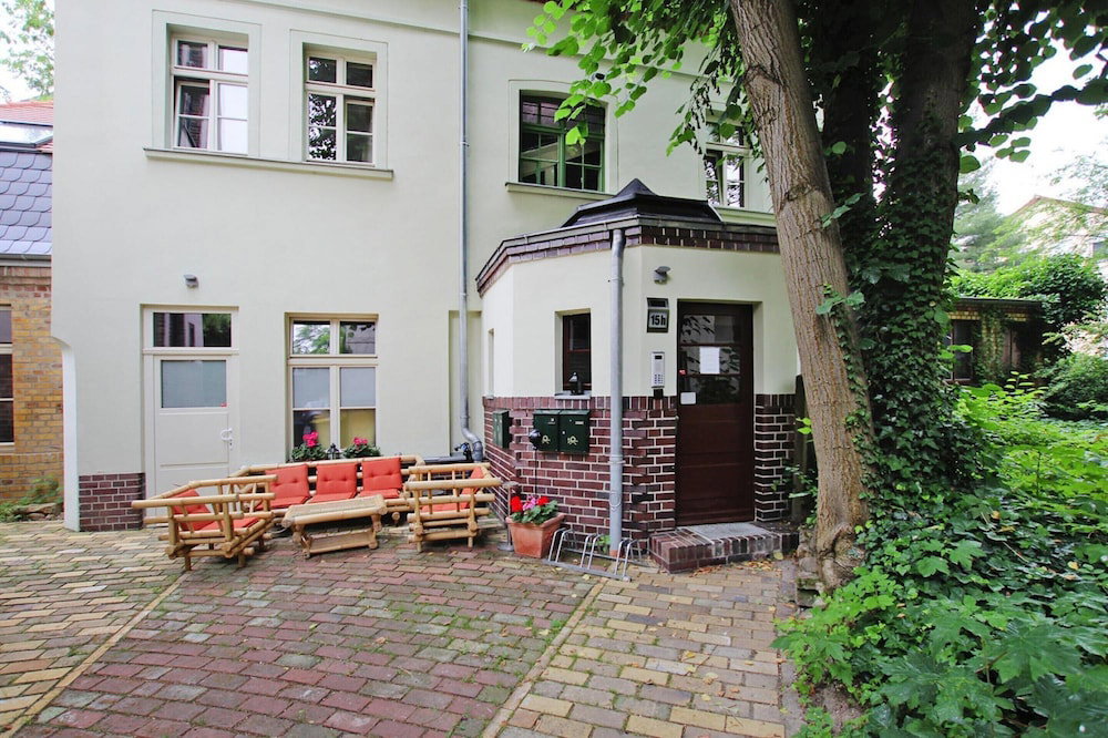 Hotel Ferienwohnung Am Goethepark In Leipzig