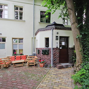 Hotel Ferienwohnung Am Goethepark In Leipzig cazare Markkleeberg