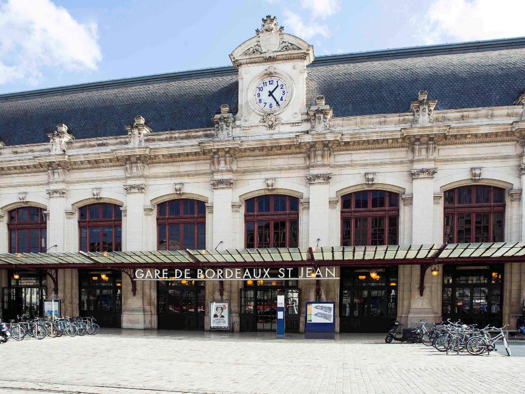 Hotel Ibis Bordeaux Centre Bastide