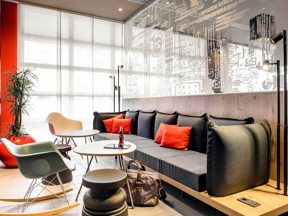 Hotel Ibis Nuernberg City Am Plaerrer