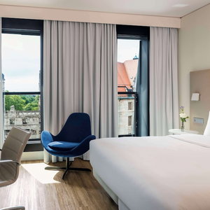 Hotel Nh Leipzig Zentrum cazare Mitte
