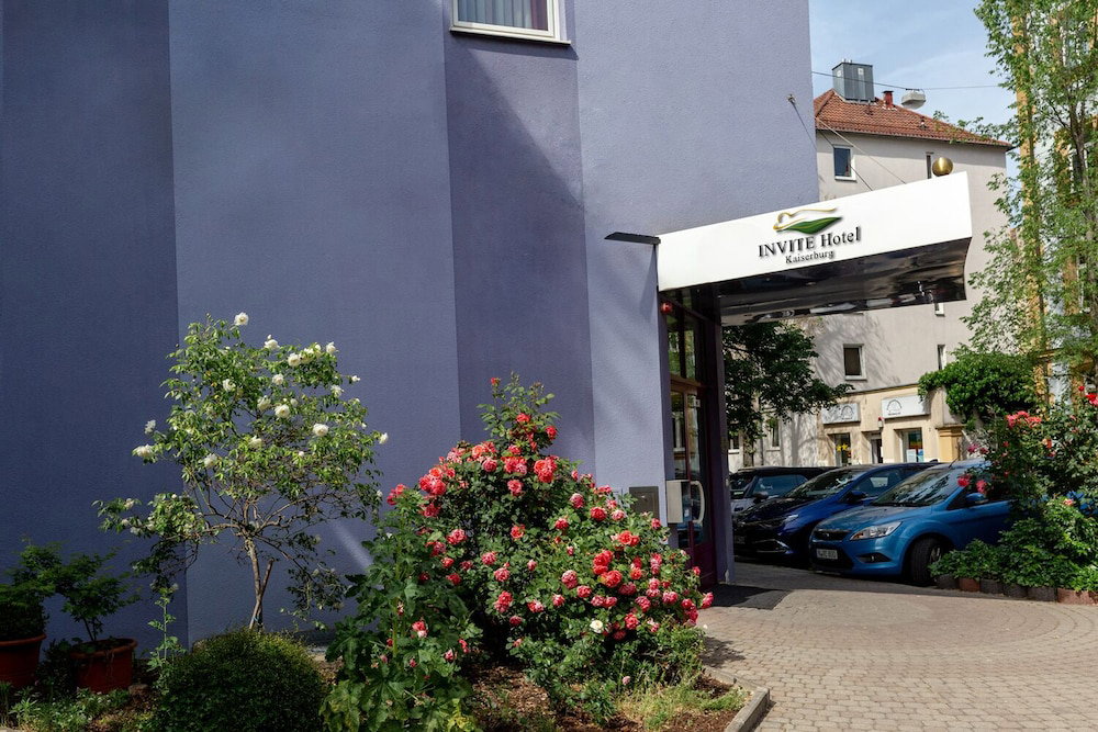 Hotel Invite Hotel An Der Kaiserburg