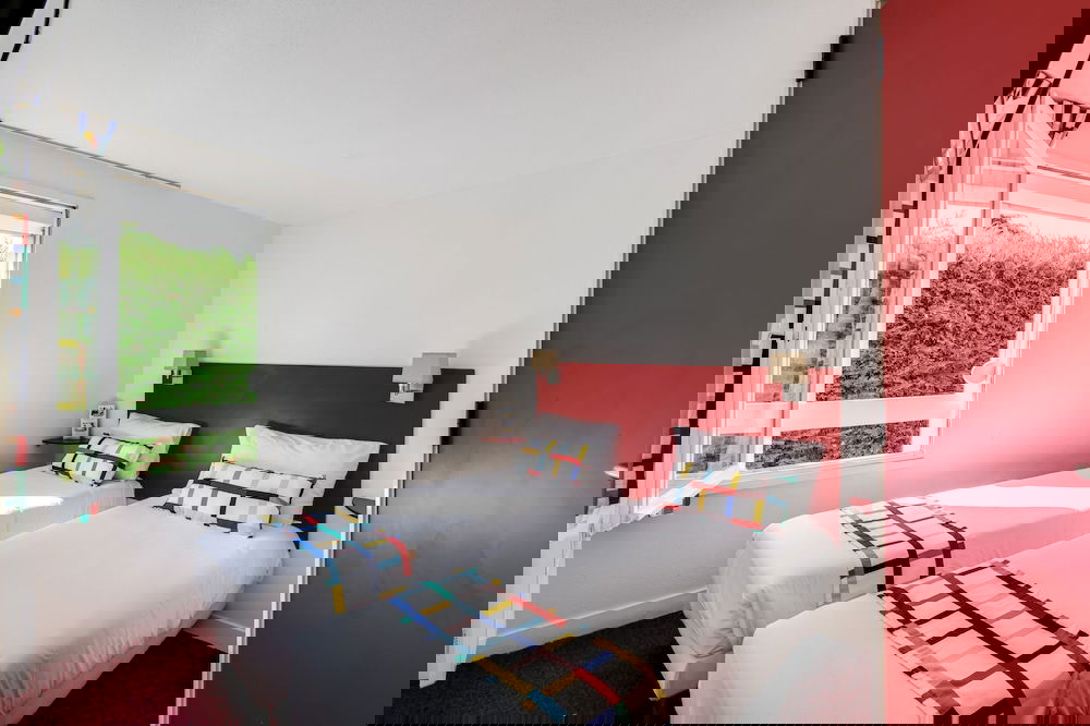 Hotel Hotel Balladins Bordeaux Eysines