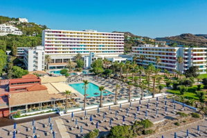 Hotel Esperides Beach Family Resort cazare Faliraki