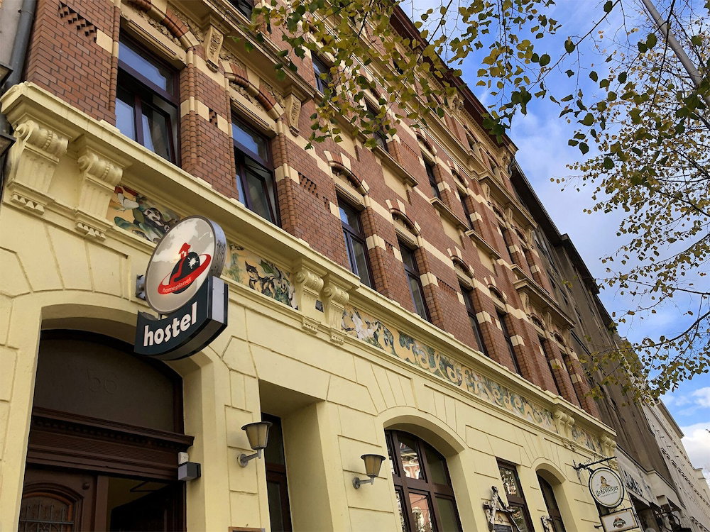 Hotel Homeplanet Hostel