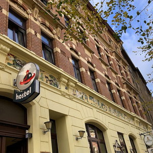 Hotel Homeplanet Hostel cazare Markkleeberg