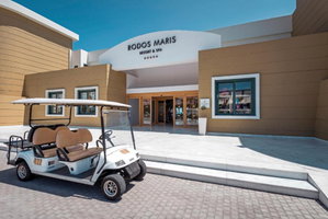 Hotel Mitsis Rodos Maris Resort & Spa cazare Kiotari