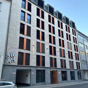 Hotel Yuma Apartments Leipzig Berliner Straße cazare Mitte