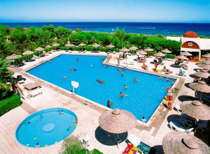 Hotel Pegasos Deluxe Beach Hotel cazare Kalithea