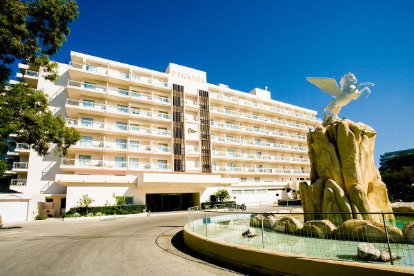dal travel Pegasos Deluxe Beach Hotel