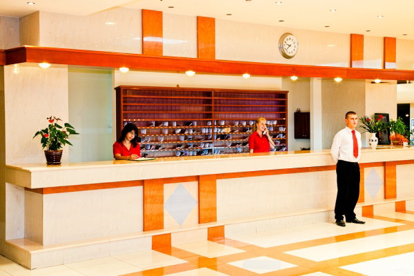 dal travel Pegasos Deluxe Beach Hotel