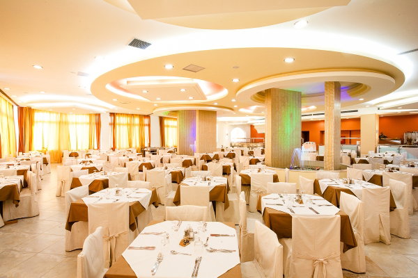 dal travel Pegasos Deluxe Beach Hotel