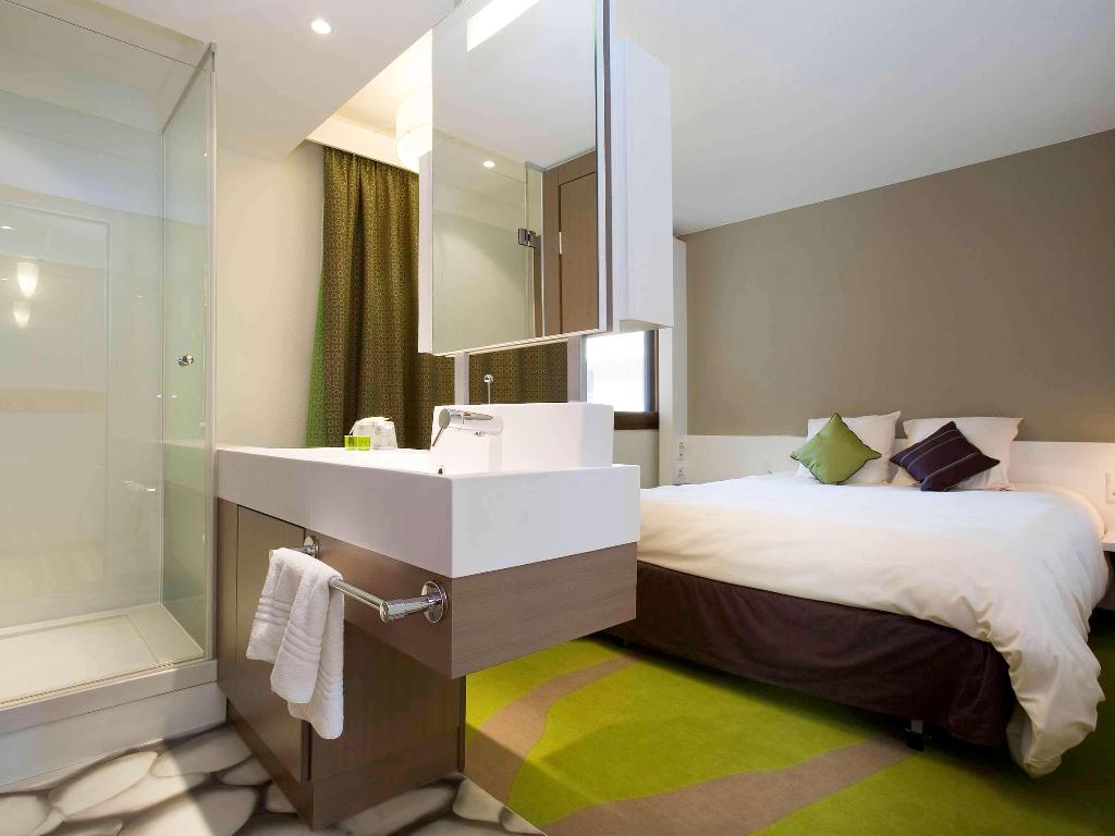 Hotel Ibis Styles Bordeaux Aeroport